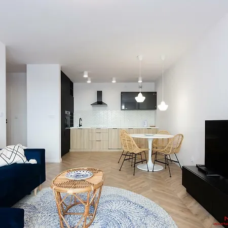 Nearto Old Town Vermelo Parking & Ac Appartement Cracovie