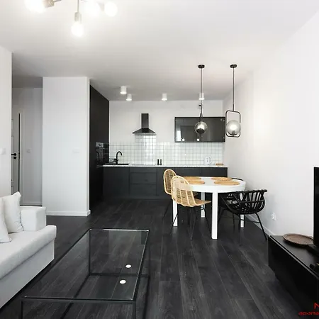 Nearto Old Town Vermelo Parking & Ac Appartement Cracovie