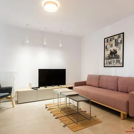 Nearto Old Town Vermelo Parking & Ac Appartement