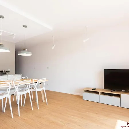 Appartement Nearto Old Town Vermelo Parking & Ac