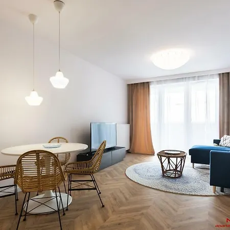 Apartamento Nearto Old Town Vermelo Parking & Ac Cracovia