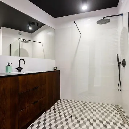 Apartamento Nearto Old Town Vermelo Parking & Ac