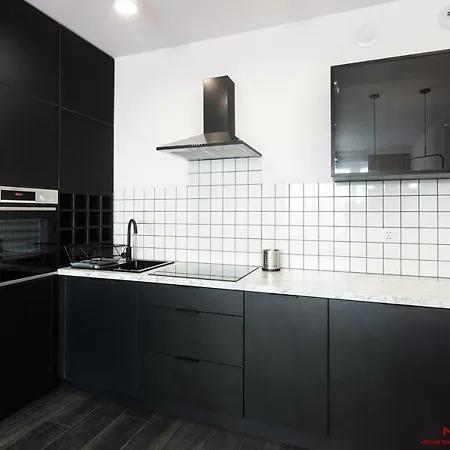 Apartamento Nearto Old Town Vermelo Parking & Ac