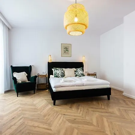 Appartamento Nearto Old Town Vermelo Cracovia
