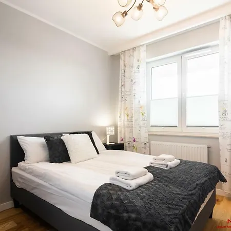 Nearto Old Town Vermelo Parking & Ac Apartamento Cracovia