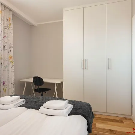 Apartamento Nearto Old Town Vermelo Parking & Ac *