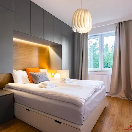 Nearto Old Town Vermelo Appartamento Cracovia