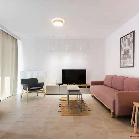 Apartamento Nearto Old Town Vermelo Parking & Ac