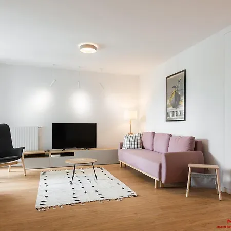 Nearto Old Town Vermelo Parking & Ac Apartamento