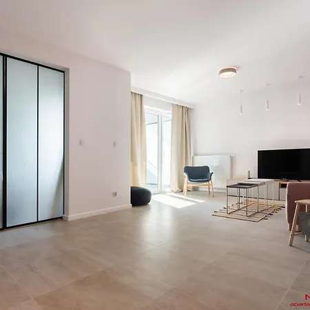 Apartamento Nearto Old Town Vermelo Parking & Ac Cracóvia