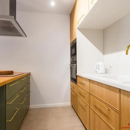 Nearto Old Town Vermelo Parking & Ac Apartamento