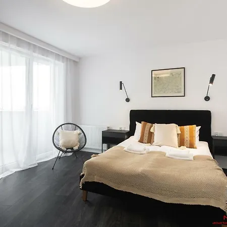 Nearto Old Town Vermelo Appartement