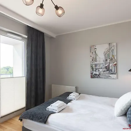 Apartamento Nearto Old Town Vermelo Parking & Ac *