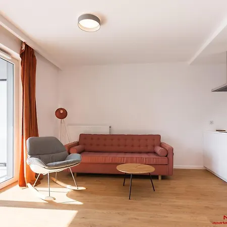 Nearto Old Town Vermelo Appartement