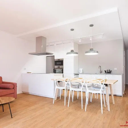 Nearto Old Town Vermelo Parking & Ac Apartamento Cracovia