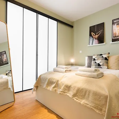 Apartamento Nearto Old Town Vermelo Parking & Ac Cracovia