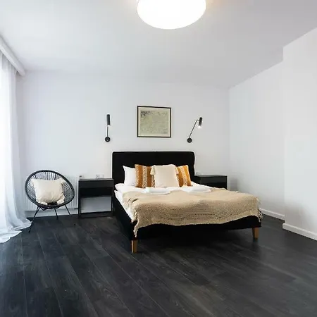 Διαμέρισμα Nearto Old Town Vermelo Krasków