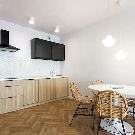 Nearto Old Town Vermelo Διαμέρισμα Krasków