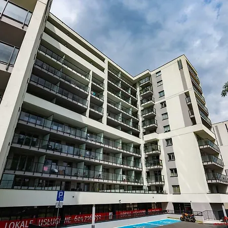 Nearto Old Town Vermelo * Krasków