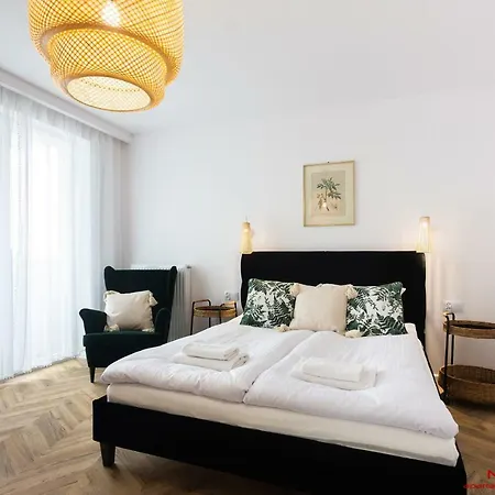 Nearto Old Town Vermelo Διαμέρισμα Krasków