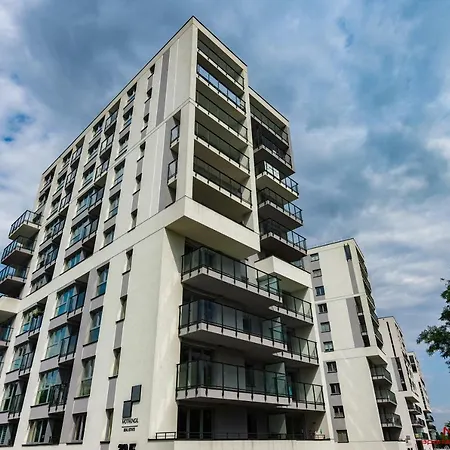 Nearto Old Town Vermelo Διαμέρισμα Krasków