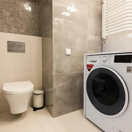 Nearto Old Town Vermelo Krasków