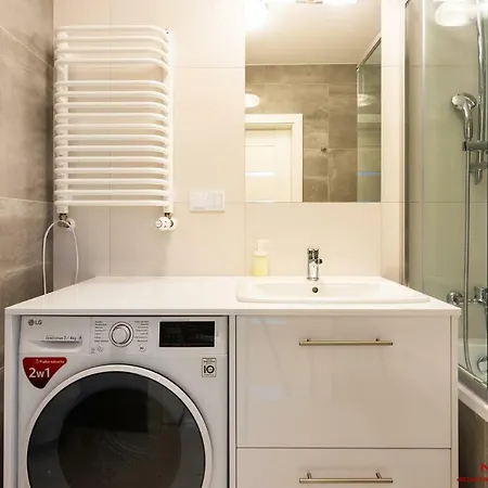 Nearto Old Town Vermelo Krasków