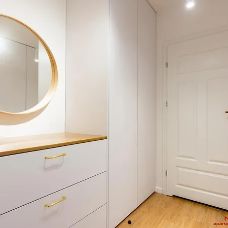 Nearto Old Town Vermelo Krasków