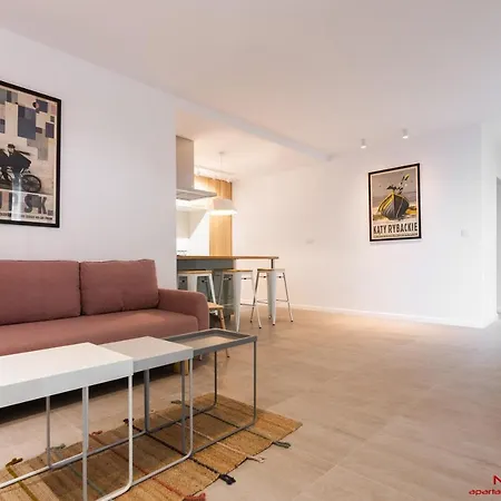 Nearto Old Town Vermelo Διαμέρισμα Krasków