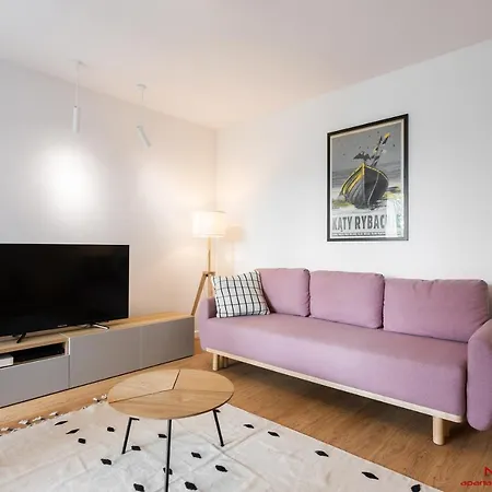 Διαμέρισμα Nearto Old Town Vermelo Krasków