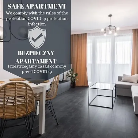 Nearto Old Town Vermelo Krasków